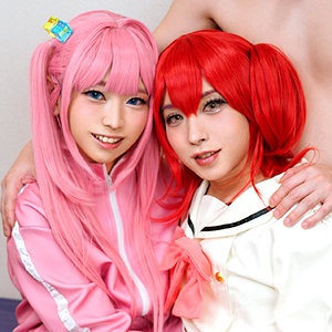 郁〇さん＆ひ〇りさん 2